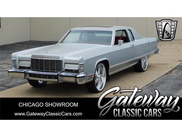 1976 Lincoln Continental (CC-1903953) for sale in O'Fallon, Illinois