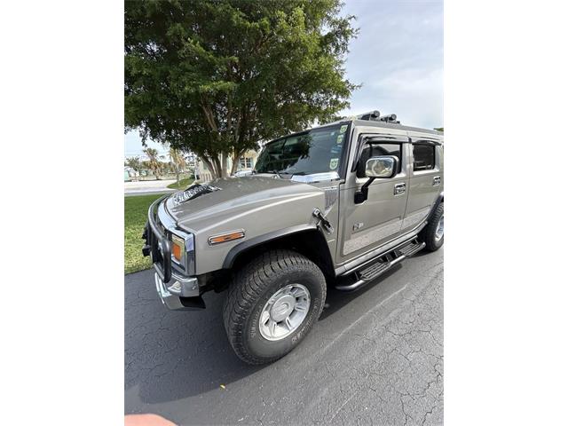 2003 Hummer H2 (CC-1903954) for sale in Punta Gorda, Florida