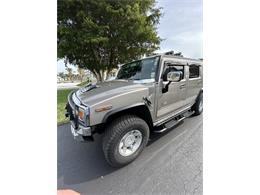 2003 Hummer H2 (CC-1903954) for sale in Punta Gorda, Florida