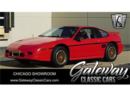 1988 Pontiac Fiero (CC-1903958) for sale in O'Fallon, Illinois