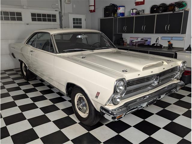 1966 Ford Fairlane (CC-1900396) for sale in Kissimmee, Florida