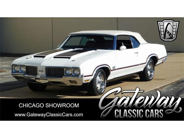 1970 Oldsmobile 442 (CC-1903960) for sale in O'Fallon, Illinois