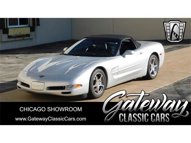 2000 Chevrolet Corvette (CC-1903968) for sale in O'Fallon, Illinois