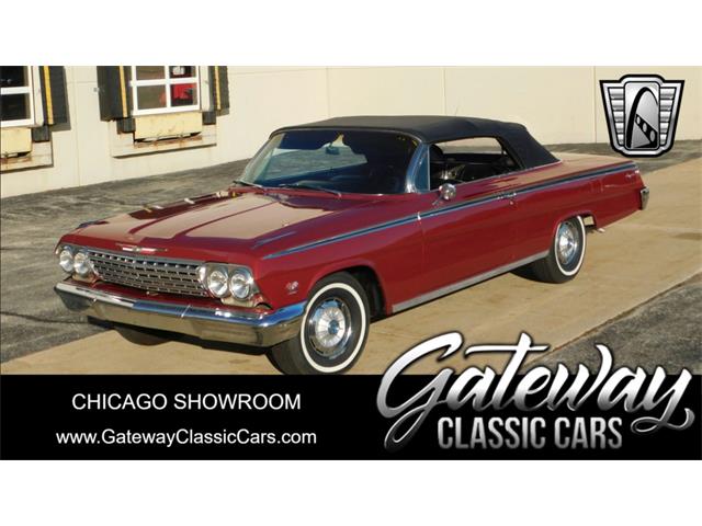 1962 Chevrolet Impala (CC-1903969) for sale in O'Fallon, Illinois