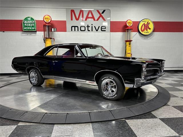 1967 Pontiac GTO (CC-1903972) for sale in Pittsburgh, Pennsylvania