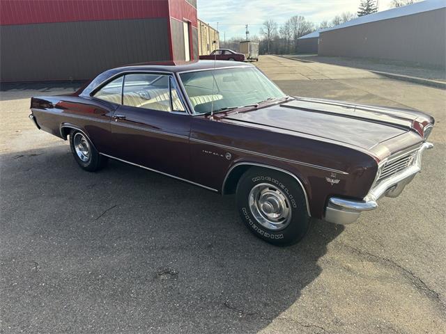 1966 Chevrolet Impala (CC-1903973) for sale in Annandale, Minnesota