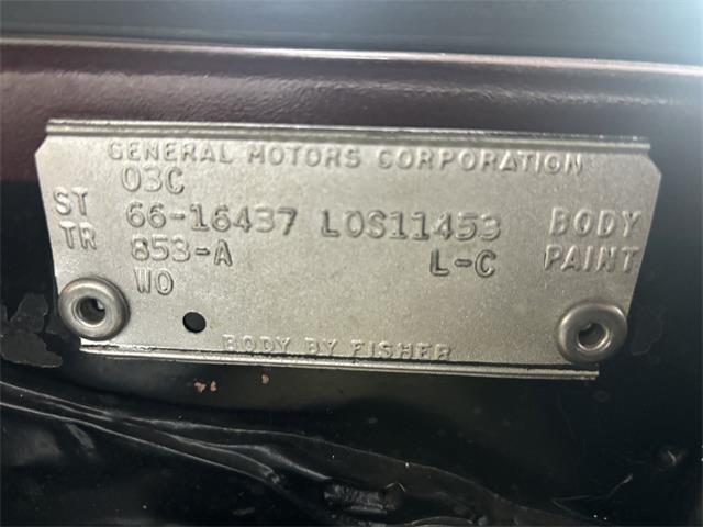 1966 Chevrolet Impala (CC-1903973) for sale in Annandale, Minnesota