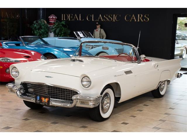 1957 Ford Thunderbird (CC-1903976) for sale in Venice, Florida