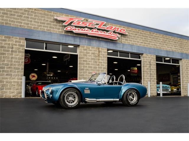 1965 Superformance Cobra (CC-1903978) for sale in St. Charles, Missouri