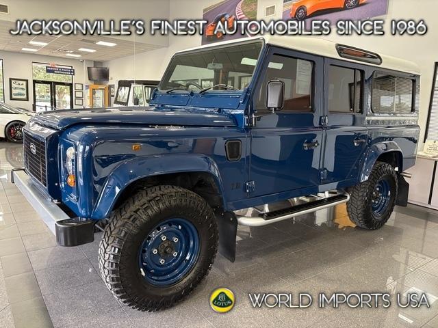 1997 Land Rover Defender (CC-1903992) for sale in Jacksonville, Florida