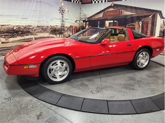 1990 Chevrolet Corvette (CC-1903994) for sale in Bristol, Pennsylvania