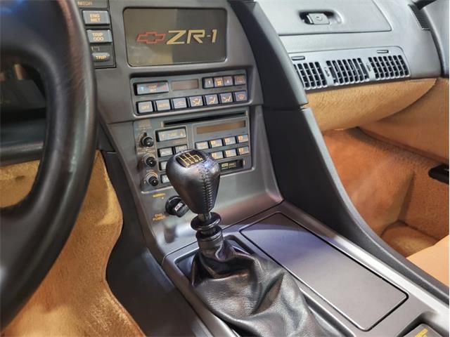 1990 Chevrolet Corvette (CC-1903994) for sale in Bristol, Pennsylvania