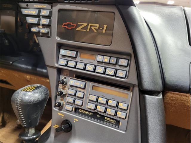 1990 Chevrolet Corvette (CC-1903994) for sale in Bristol, Pennsylvania