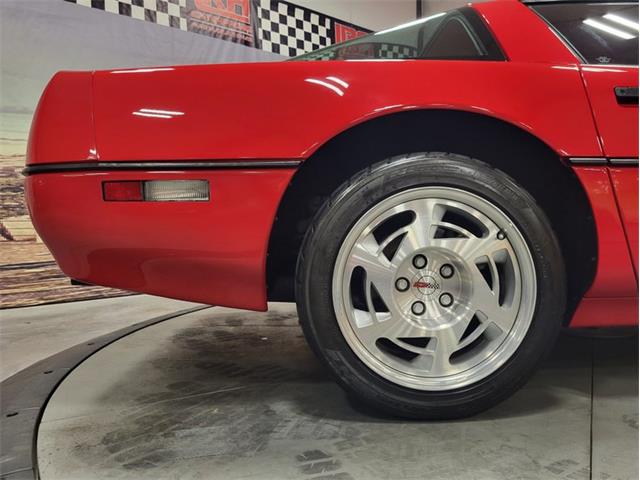1990 Chevrolet Corvette (CC-1903994) for sale in Bristol, Pennsylvania