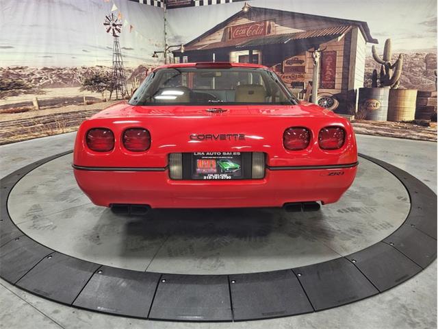 1990 Chevrolet Corvette (CC-1903994) for sale in Bristol, Pennsylvania
