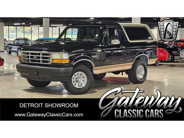 1994 Ford Bronco (CC-1903997) for sale in O'Fallon, Illinois