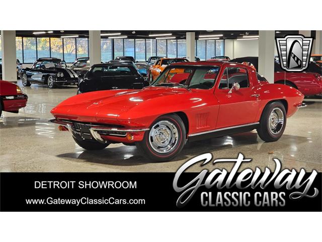 1967 Chevrolet Corvette (CC-1903999) for sale in O'Fallon, Illinois