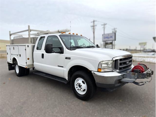 2002 Ford Super Duty (CC-1900040) for sale in Ramsey, Minnesota