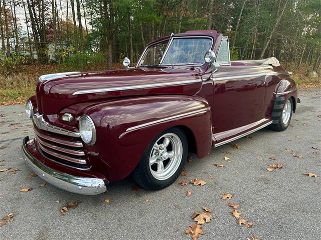 1947 Ford Super Deluxe (CC-1900400) for sale in Abington, Massachusetts