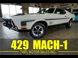 1971 Ford Mustang (CC-1904004) for sale in De Witt, Iowa