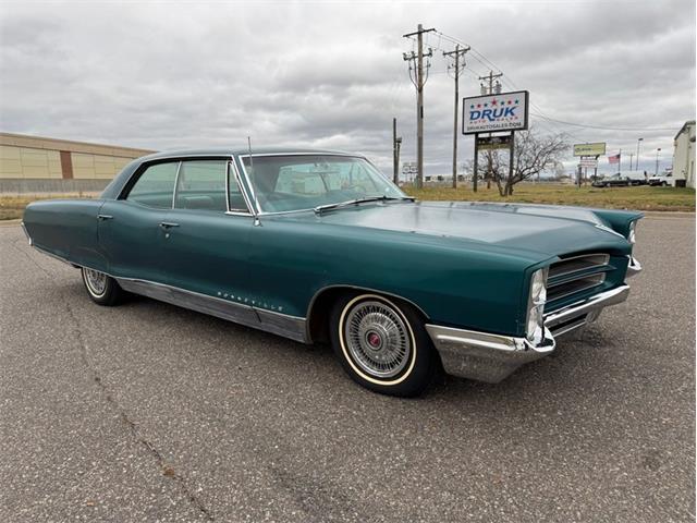 1966 Pontiac Bonneville (CC-1904005) for sale in Ramsey, Minnesota