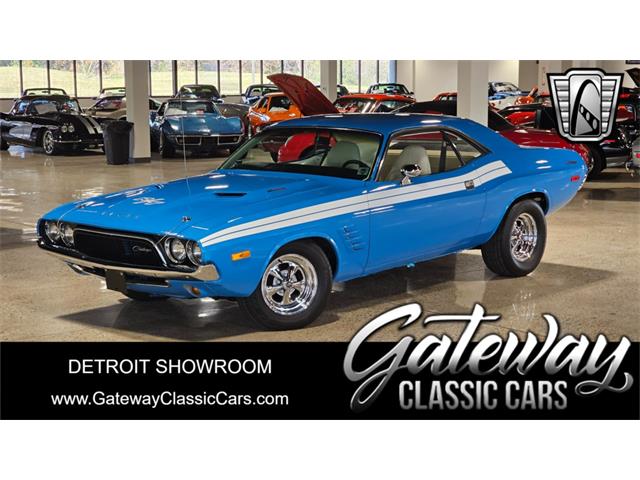 1972 Dodge Challenger (CC-1904006) for sale in O'Fallon, Illinois