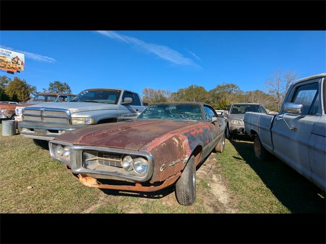 1967 Pontiac Firebird (CC-1904007) for sale in Gray Court, South Carolina