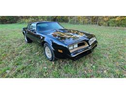 1978 Pontiac Firebird Trans Am (CC-1900401) for sale in Terre Haute, Indiana