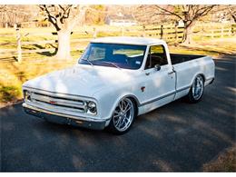 1968 Chevrolet C10 (CC-1904011) for sale in Green Brook, New Jersey