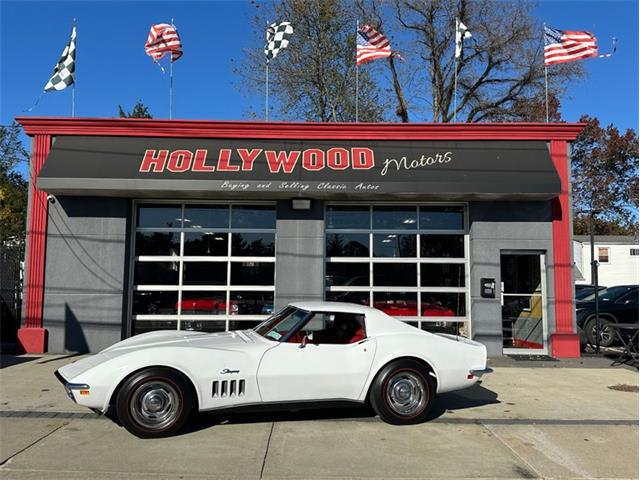 1969 Chevrolet Corvette (CC-1904013) for sale in West Babylon, New York