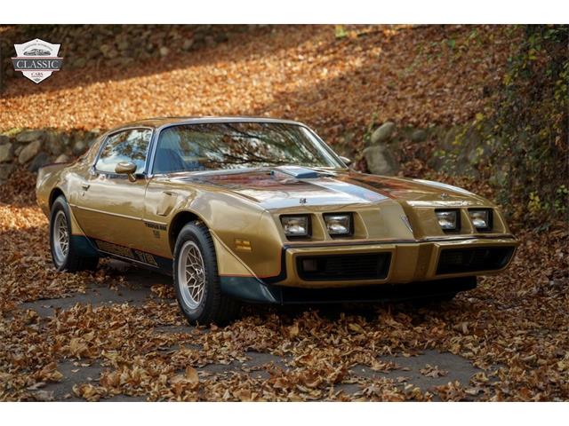 1979 Pontiac Firebird (CC-1904015) for sale in Milford, Michigan