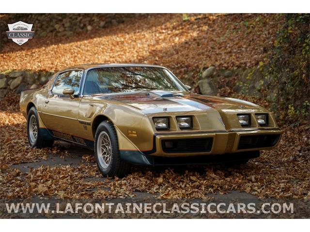 1979 Pontiac Firebird (CC-1904015) for sale in Milford, Michigan