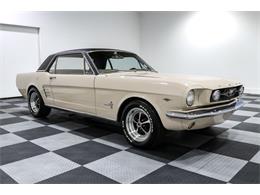 1966 Ford Mustang (CC-1904017) for sale in Sherman, Texas