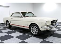 1965 Ford Mustang (CC-1904019) for sale in Sherman, Texas