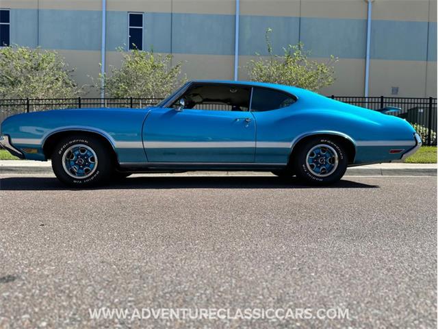 1972 Oldsmobile Cutlass (CC-1904021) for sale in Clearwater, Florida