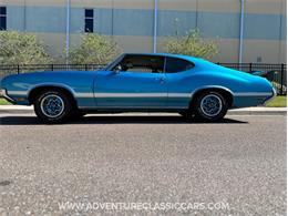 1972 Oldsmobile Cutlass (CC-1904021) for sale in Clearwater, Florida