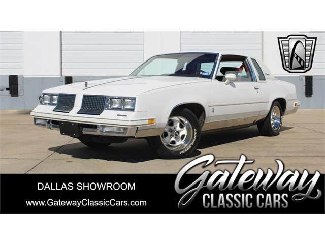 1983 Oldsmobile Cutlass (CC-1904022) for sale in O'Fallon, Illinois