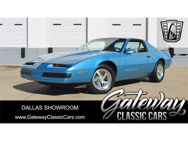 1988 Pontiac Firebird (CC-1904027) for sale in O'Fallon, Illinois