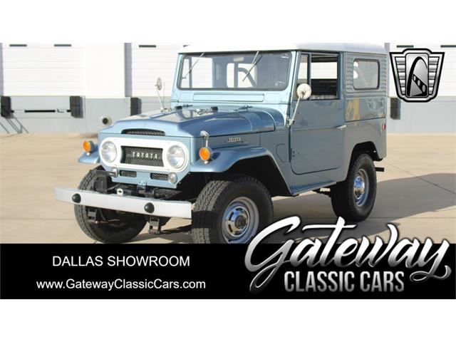 1965 Toyota Land Cruiser (CC-1904030) for sale in O'Fallon, Illinois