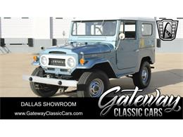 1965 Toyota Land Cruiser (CC-1904030) for sale in O'Fallon, Illinois