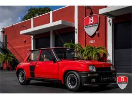 1983 Renault 5 (CC-1904032) for sale in Miami, Florida