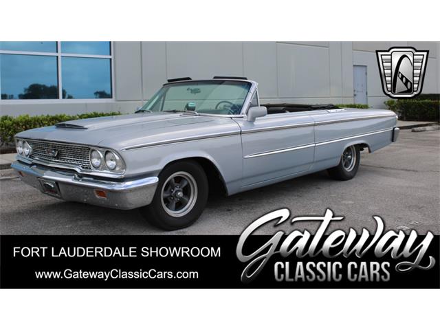 1963 Ford Galaxie (CC-1904033) for sale in O'Fallon, Illinois