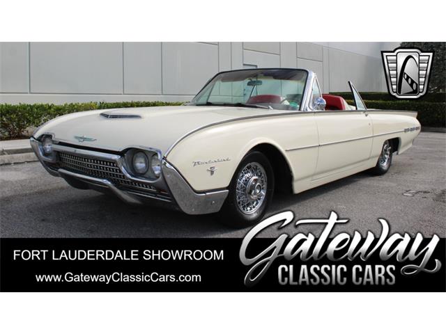 1962 Ford Thunderbird (CC-1904036) for sale in O'Fallon, Illinois