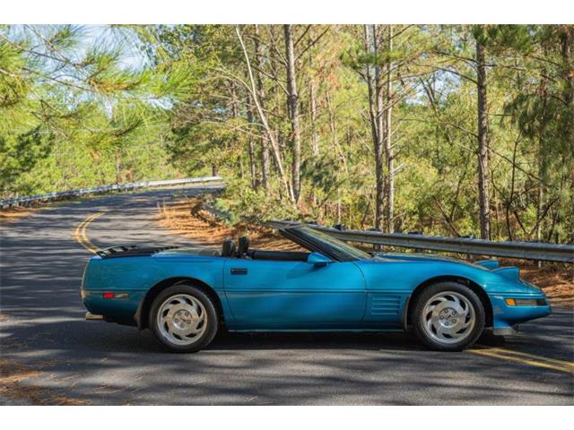 1993 Chevrolet Corvette (CC-1904037) for sale in Aiken, South Carolina