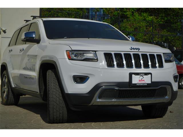 2015 Jeep Grand Cherokee (CC-1904038) for sale in Sherman Oaks, California