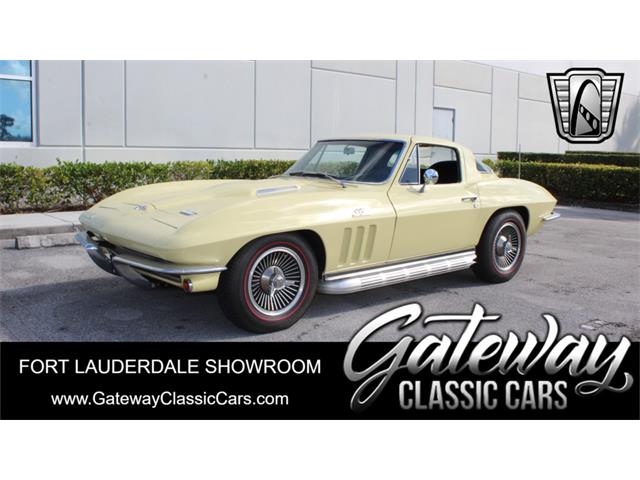 1966 Chevrolet Corvette (CC-1904039) for sale in O'Fallon, Illinois