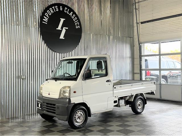 1999 Mitsubishi Minicab (CC-1900404) for sale in Bellingham, Washington