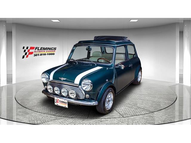 1995 Rover Mini (CC-1904041) for sale in Rockville, Maryland