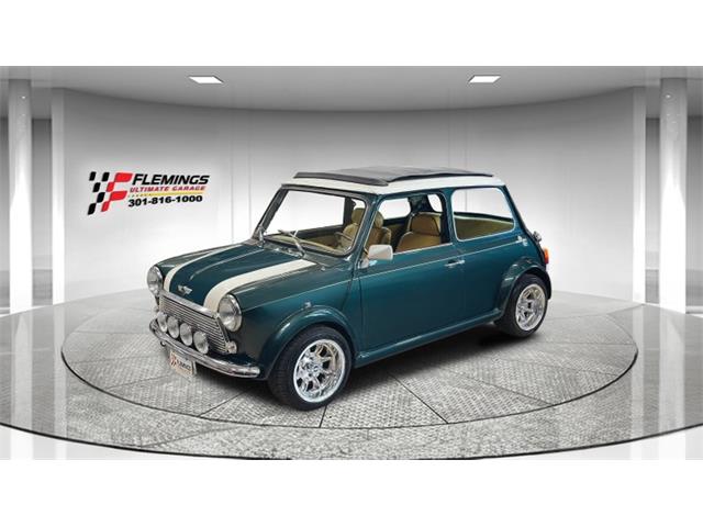 1995 Rover Mini (CC-1904041) for sale in Rockville, Maryland