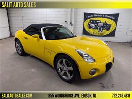 2007 Pontiac Solstice (CC-1904045) for sale in Edison, New Jersey